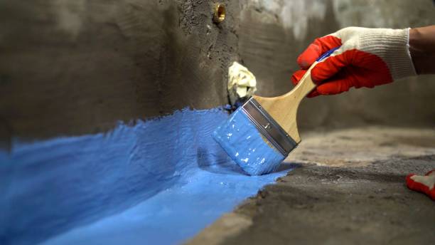 Crawl space vapor barrier installation in Granger, WA